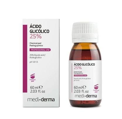 GLYCOLIC ACID 25% 60 ml pH 1,0 - 1,5
