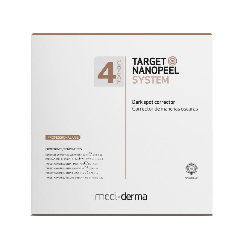 KIT TARGET NANOPEEL SYSTEM
