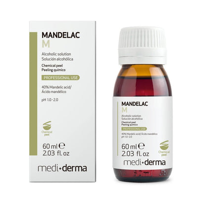 MANDELAC M SOLUTION 60 ml - pH 1.5
