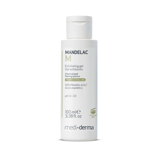 MANDELAC EXFOLIANT GEL 100 ml pH 1,0 - 2,0