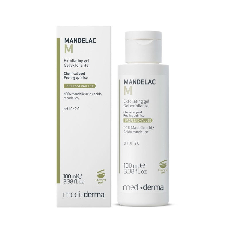 MANDELAC EXFOLIANT GEL 100 ml pH 1,0 - 2,0