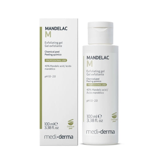 MANDELAC EXFOLIANT GEL 100 ml pH 1,0 - 2,0