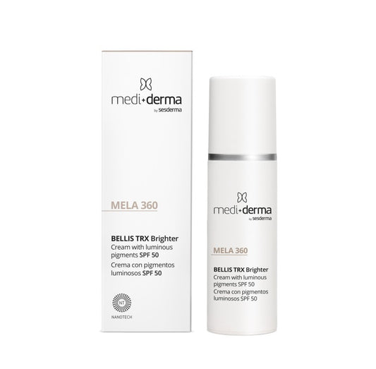 MELA 360 BELLIS TRX Brighter SPF 50 30 ml