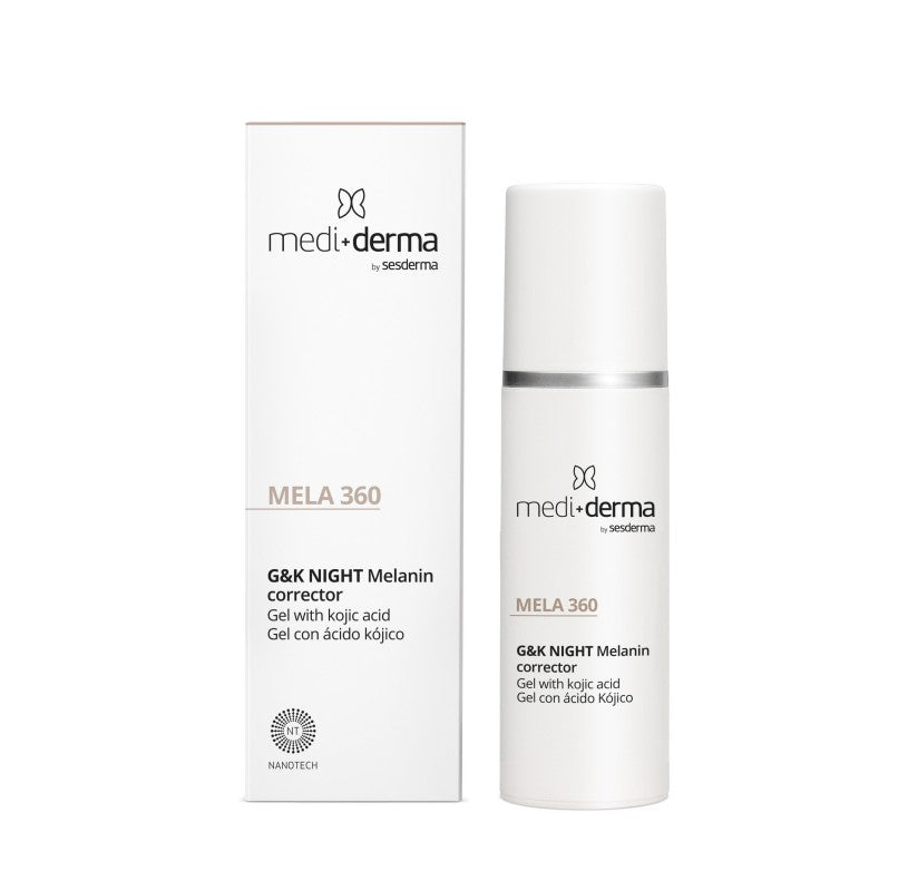 MELA 360 G&K NIGHT Melanin corrector 30 ml