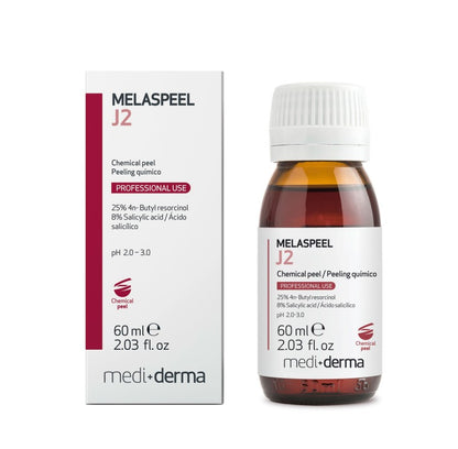 MELASPEEL J2 60 ml pH 2.0 - 3.0
