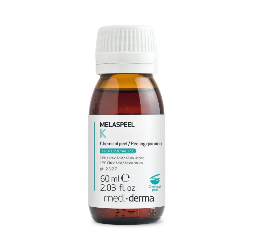 MELASPEEL K 60 ml pH 2.3 - 2.7