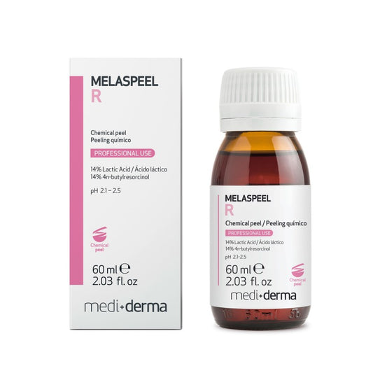 MELASPEEL R 60 ml pH 2.1 - 2.5