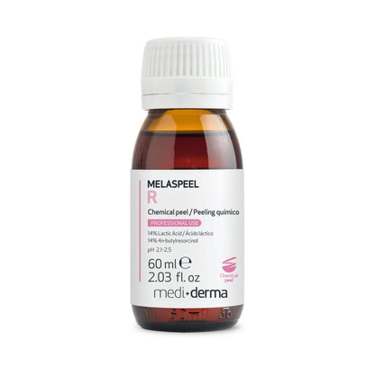 MELASPEEL R 60 ml pH 2.1 - 2.5