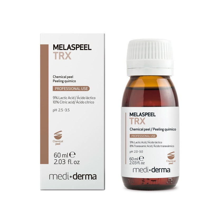 MELASPEEL TRX 60 ml - pH 2.0 - 3.0