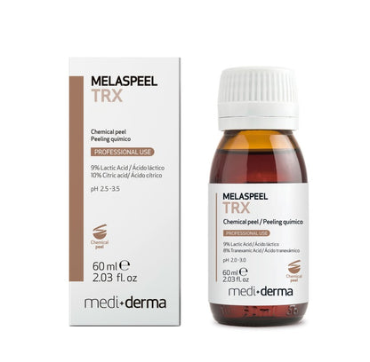 MELASPEEL TRX 60 ml - pH 2.0 - 3.0