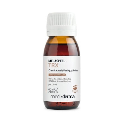 MELASPEEL TRX 60 ml - pH 2.0 - 3.0