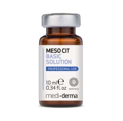 MESO CIT BASIC SOLUTION 5X10ml