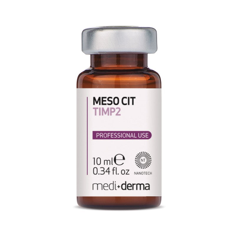 MESO CIT TIMP2 5x10ml