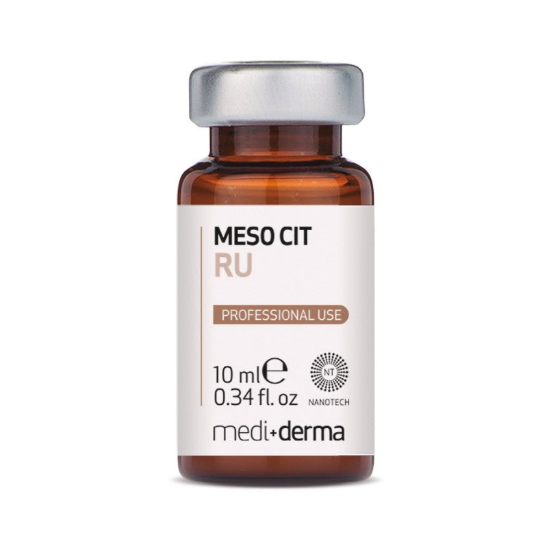 MESO CIT RU 5x10ml.