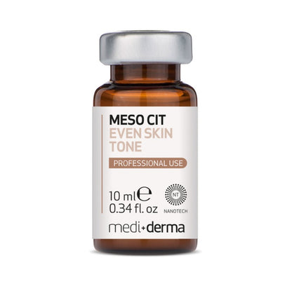 MESO CIT EVEN SKIN TONE 5x10 Ml