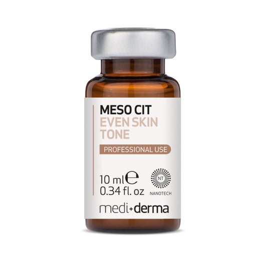 MESO CIT EVEN SKIN TONE 5x10 Ml
