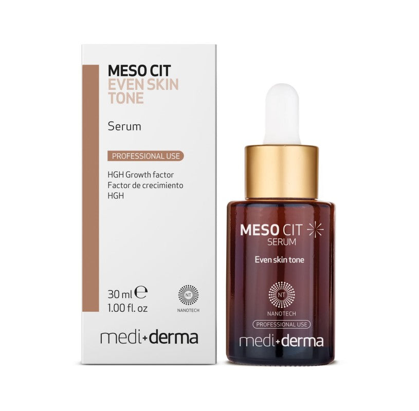 MESO CIT EVEN SKIN TONE 30 ML