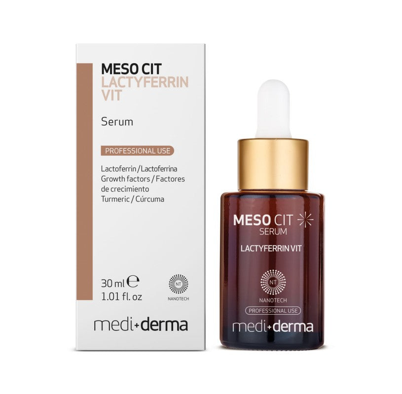 MESO CIT LACTYFERRIN VIT 30ml