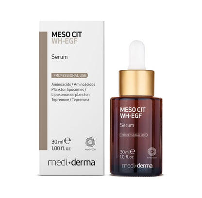 MESO CIT WH EGF 30ml