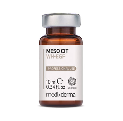 MESO CIT WH EGF 5x10ml