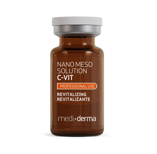 NANO MESO SOLUTION C-VIT NEW 5X10ml