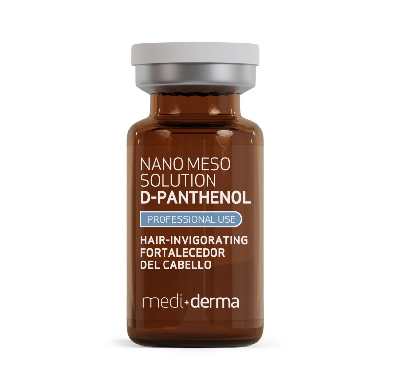 NANO MESO SOLUTION D-PANTHENOL NEW 5X10 ml