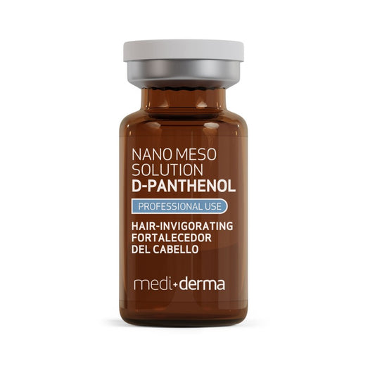 NANO MESO SOLUTION D-PANTHENOL NEW 5X10 ml