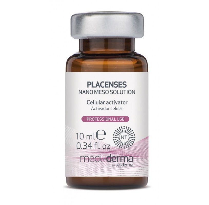 NANO MESO SOLUTION PLACENSES NEW 5X10 ml