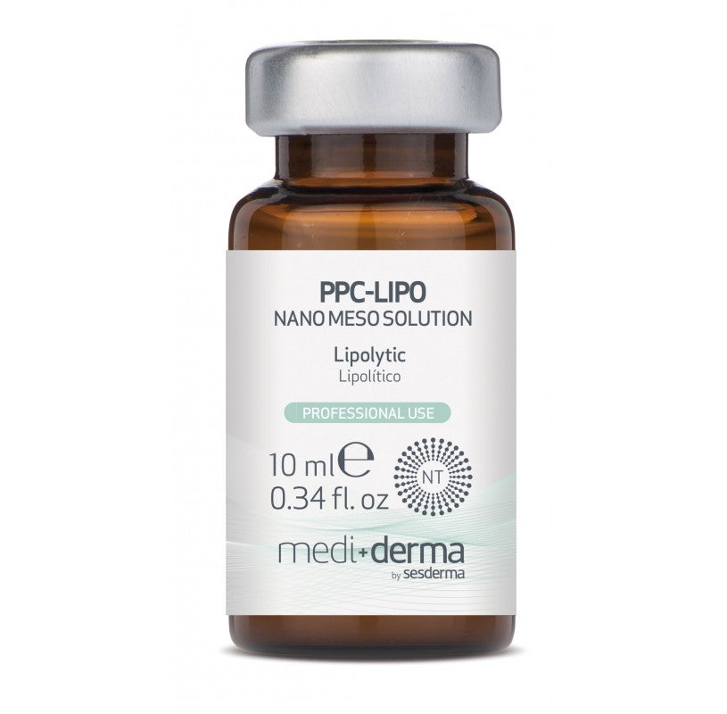 NANO MESO SOLUTION PPC-LIPO NEW 5X10ml