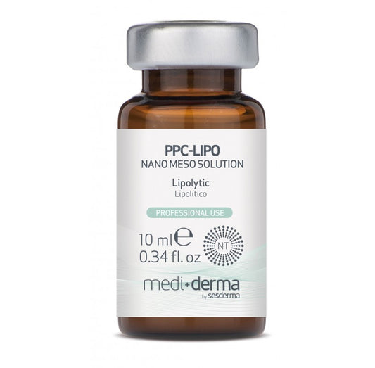 NANO MESO SOLUTION PPC-LIPO NEW 5X10ml