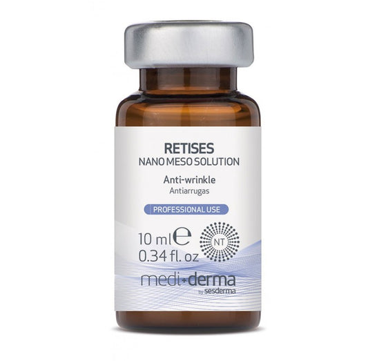 NANO MESO SOLUTION RETISES NEW  5X10 ml