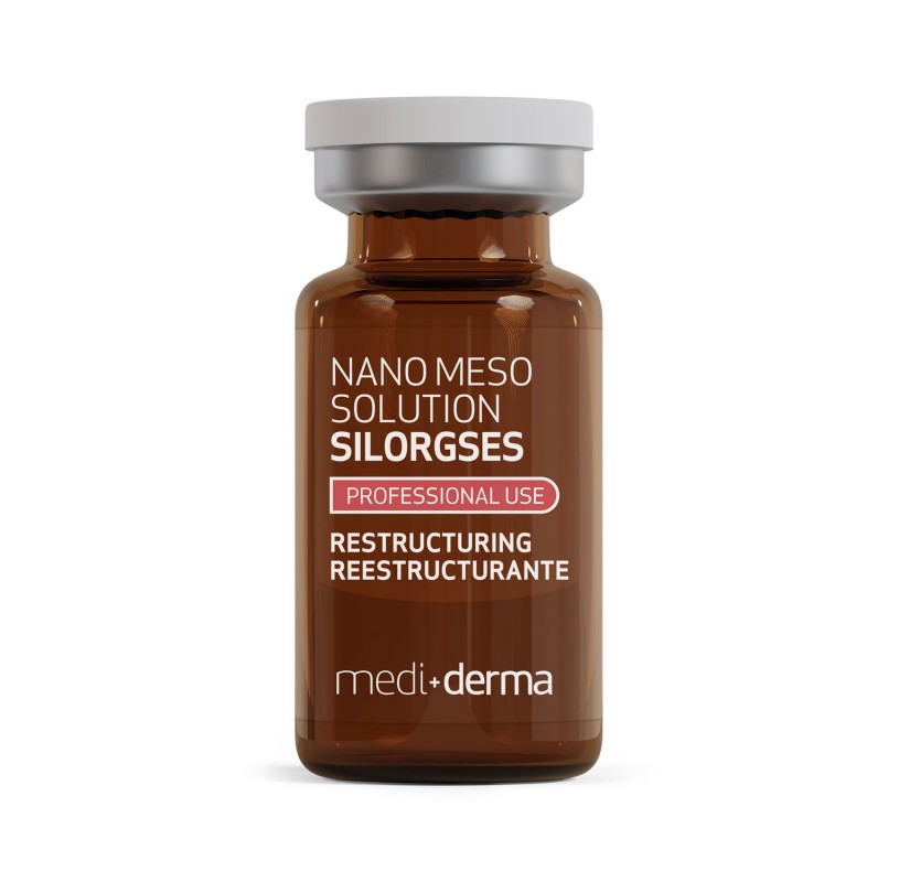 NANO MESO SOLUTIONS SILORGUES NEW 5X10 ml
