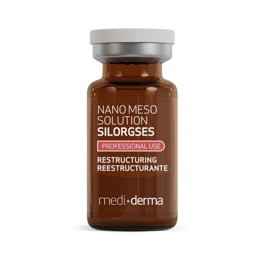 NANO MESO SOLUTIONS SILORGUES NEW 5X10 ml