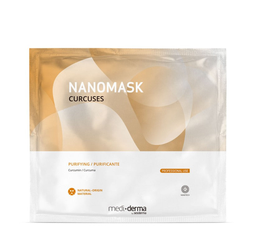 NANOMASK CURCUSES 1 pièce