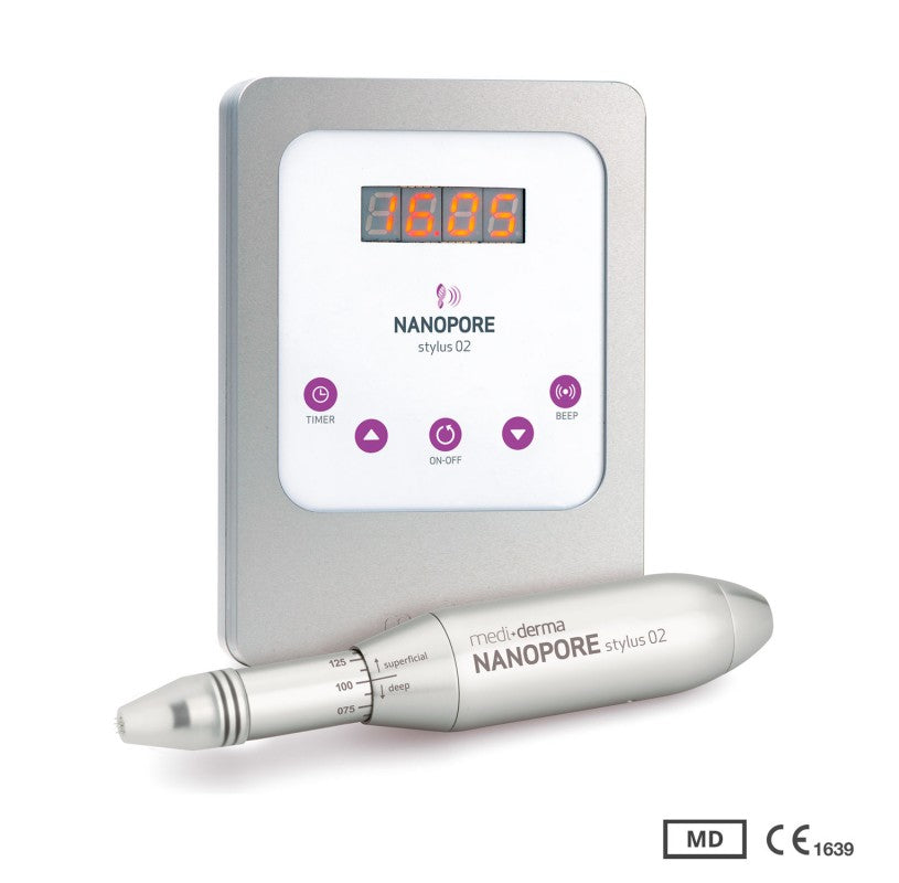 NANOPORE STYLUS 02 - CE- 1 pièce