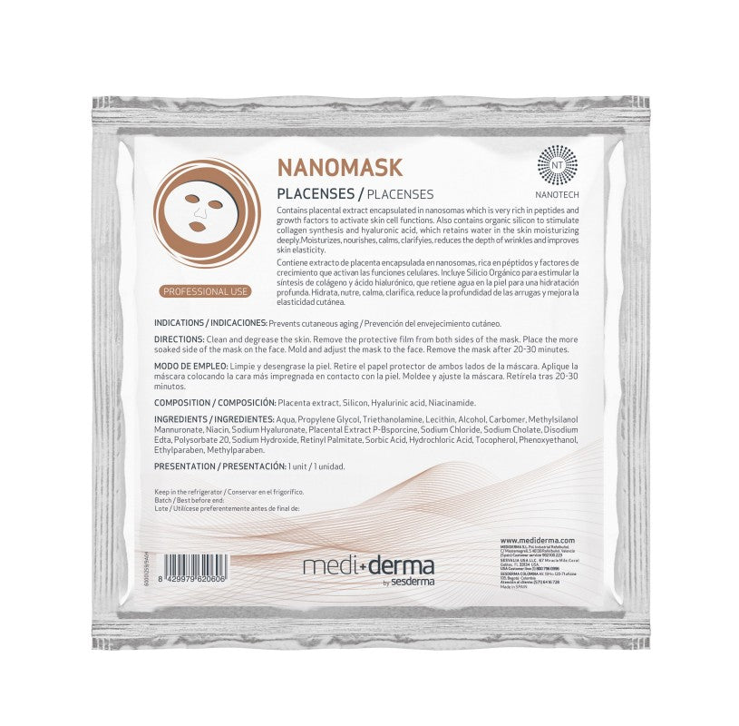 PLACENSES NANOMASK 1 Unit
