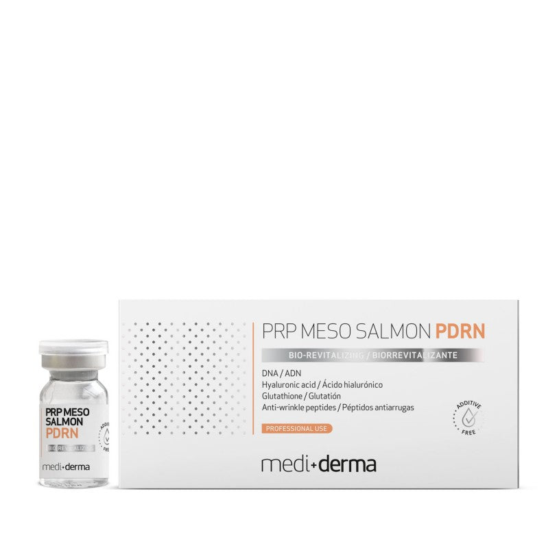 PRP MESOCIT PDRN Vial 5 X 10ML