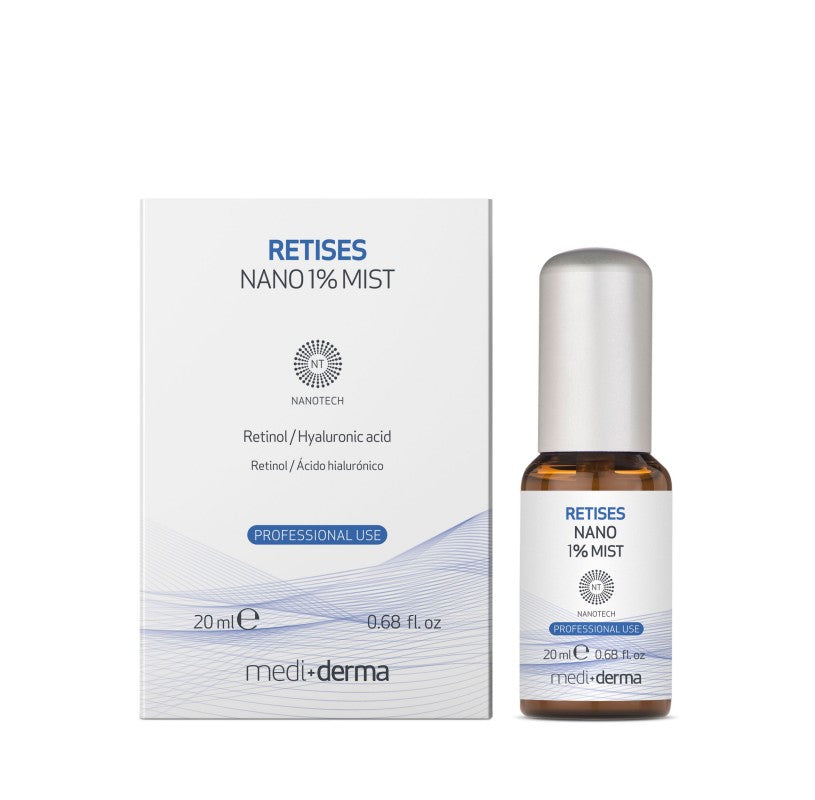 RETISES NANO 1% MIST 20 ml