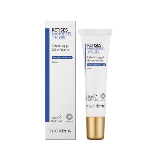 RETISES NANOPEEL 1% GEL 15ml