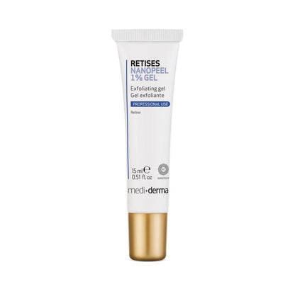 RETISES NANOPEEL 1% GEL 15ml