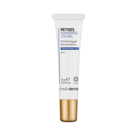 RETISES NANOPEEL 1% GEL 15ml