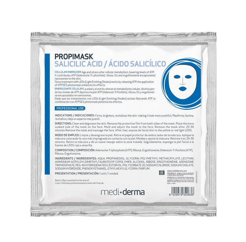 PROPIMASK ACIDE SALICYLIC 1 pièce