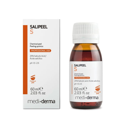 SALIPEEL SOLUTION 60 ml pH 1.5 - 2.5