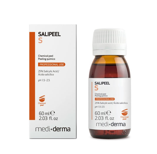 SALIPEEL SOLUTION 60 ml pH 1.5 - 2.5