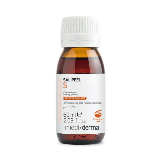 SALIPEEL SOLUTION 60 ml pH 1.5 - 2.5