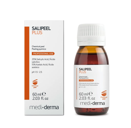 SALIPEEL PLUS 60 ml pH 1,5 - 2,5