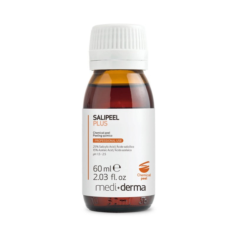 SALIPEEL PLUS 60 ml pH 1,5 - 2,5