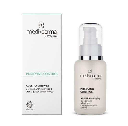PURIFYING CONTROL AS ULTRA Mattifying 50 ml