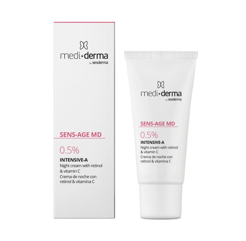 SENS-AGE MD INTENSIVE-A 0,5% 30 ml