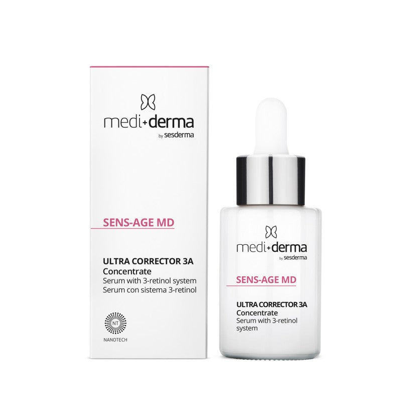 SENS-AGE MD ULTRA CORRECTOR 3A Concentrate 30 ml